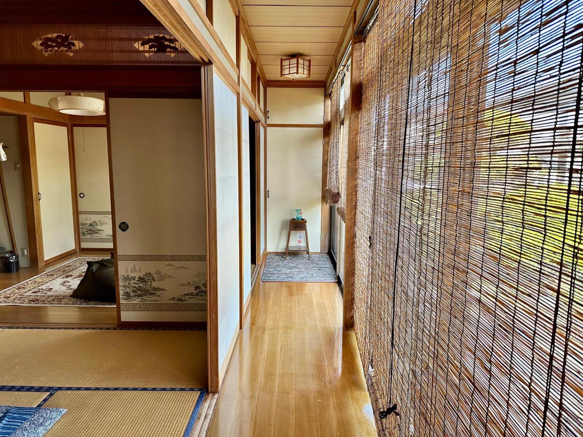 En Guest House Matsumoto Dış mekan fotoğraf