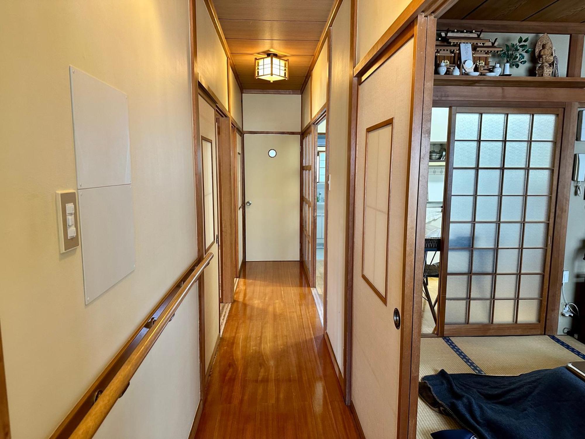 En Guest House Matsumoto Dış mekan fotoğraf
