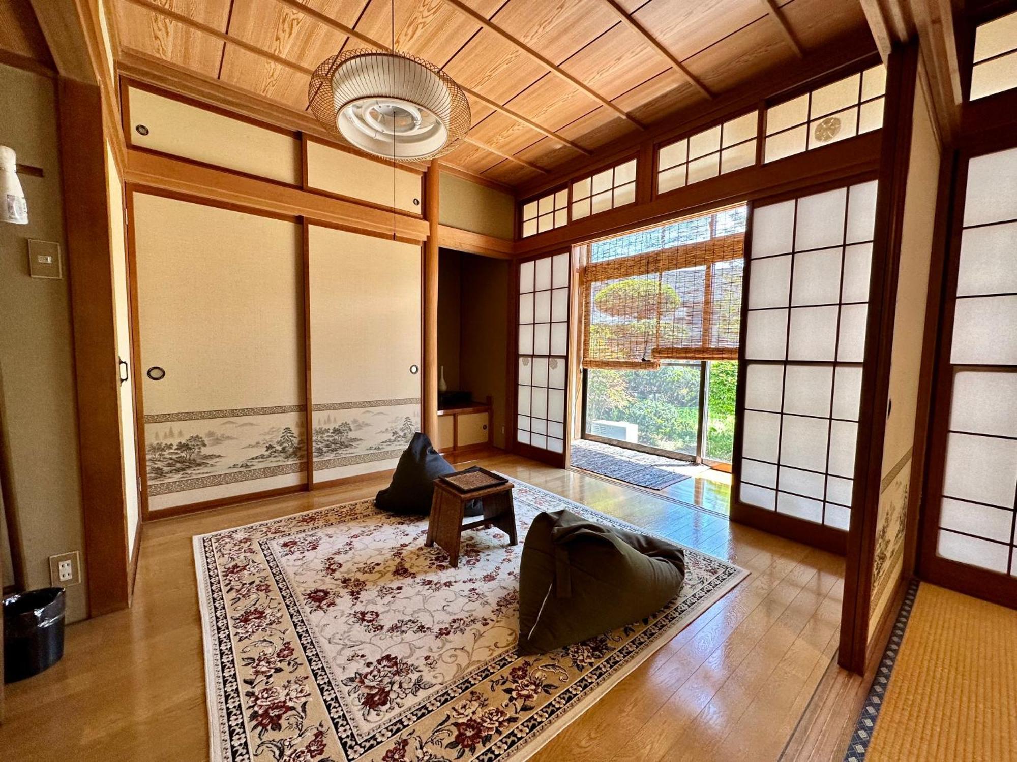 En Guest House Matsumoto Dış mekan fotoğraf