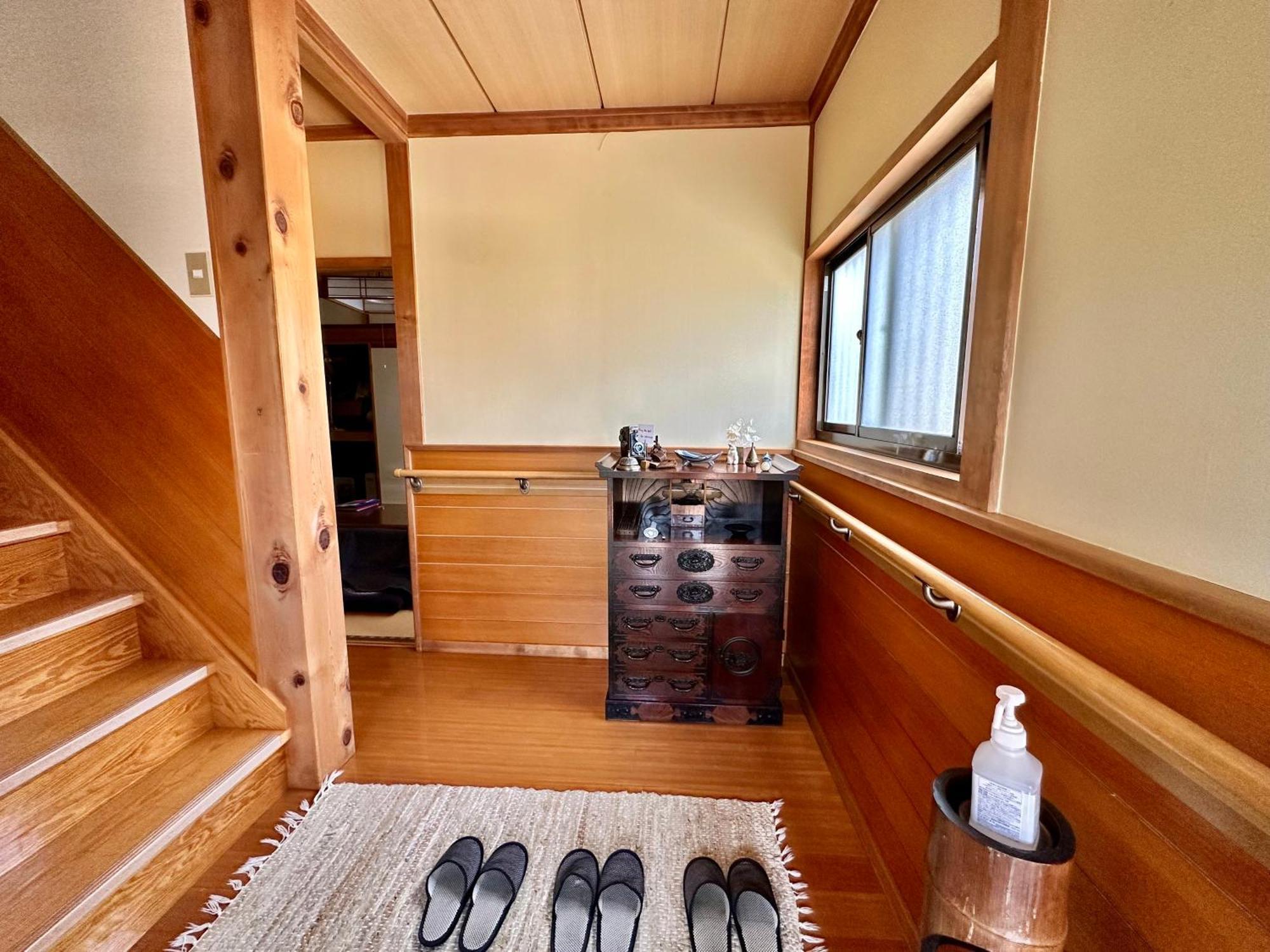 En Guest House Matsumoto Dış mekan fotoğraf