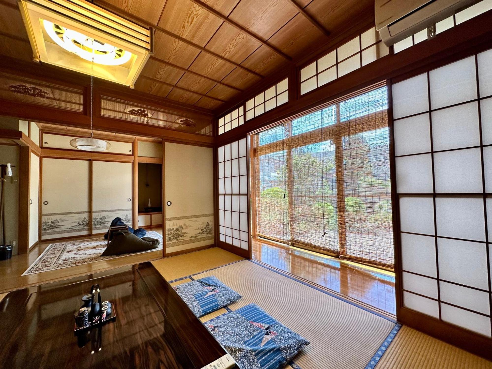 En Guest House Matsumoto Dış mekan fotoğraf