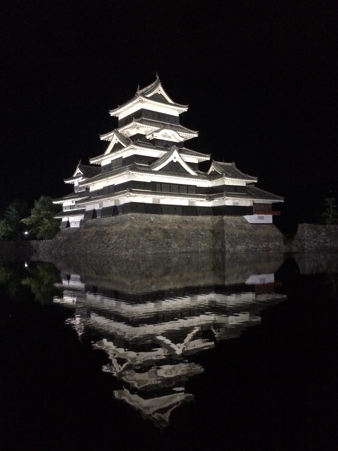 En Guest House Matsumoto Dış mekan fotoğraf